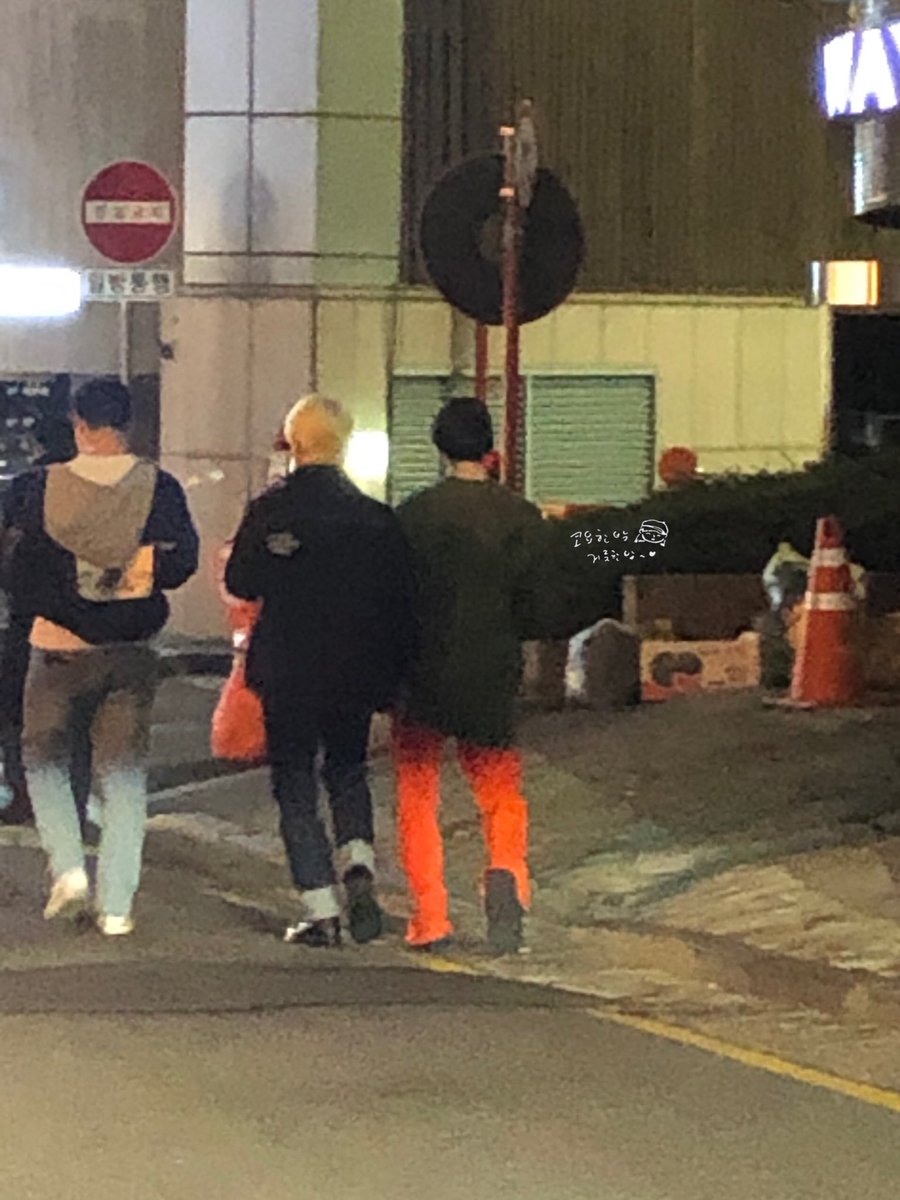 _happyvirus97's tweet photo. 私の愛する第二の故郷で散歩してたら仲良く歩くバノニとディノいた😂😂😂31食べ歩きしてバン乗って帰っていった🐥👋🏻👋🏻忙しい中少しでもヒーリングしててよかったァ #seventeen #세븐틴 https://t.co/9KfRqJnHVt