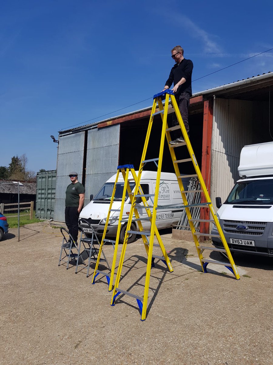 Kent Marquee Hire tweet media