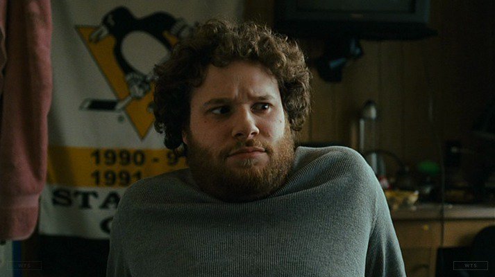 Happy Birthday to Seth Rogen who turns 37 today! Name the movie of this shot. 5 min to answer! 