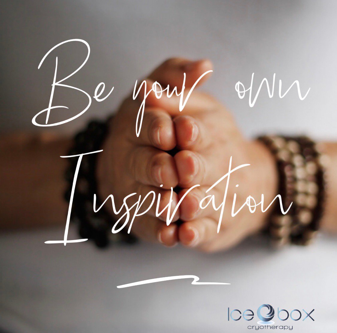 Motivational Monday. iceboxtherapy.com #iceboxstudios #cryotherapy #motivational