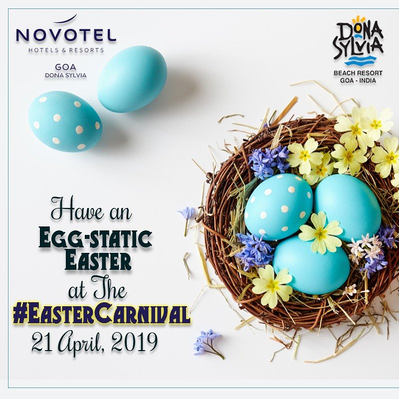 Novotel Goa Dona Sylvia Resort tweet media
