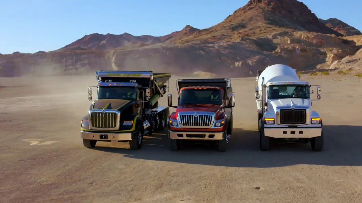 ow.ly/hQ4j50qflj4
Check out the new promo video highlighting the International Work Truck line. We are here to help you maximize your #uptime and find the right truck for your business. #SummitTruckGroup #InternationalTrucks