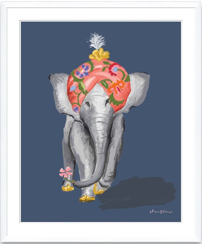 Dana Gibson Collection #art #walldecor #interiordesign #danagibson