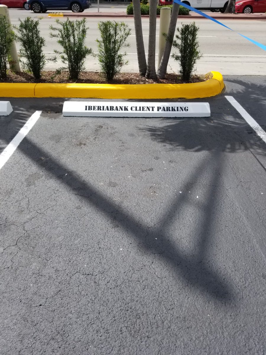 avrpaint's tweet photo. Call AVR Painting Services for your next professional parking lot striping 10% off! (305)910-5736 #NorthMiami #MedleyFl #MiamiSpringsFl #CoconutGroveFl #CoralGablesFl #Westchester #Sweetwater #KeyBiscayne #SunsetFl #Tamiami #HialeahGardens #MiamiBeachFl https://t.co/sSVBqQBmi1