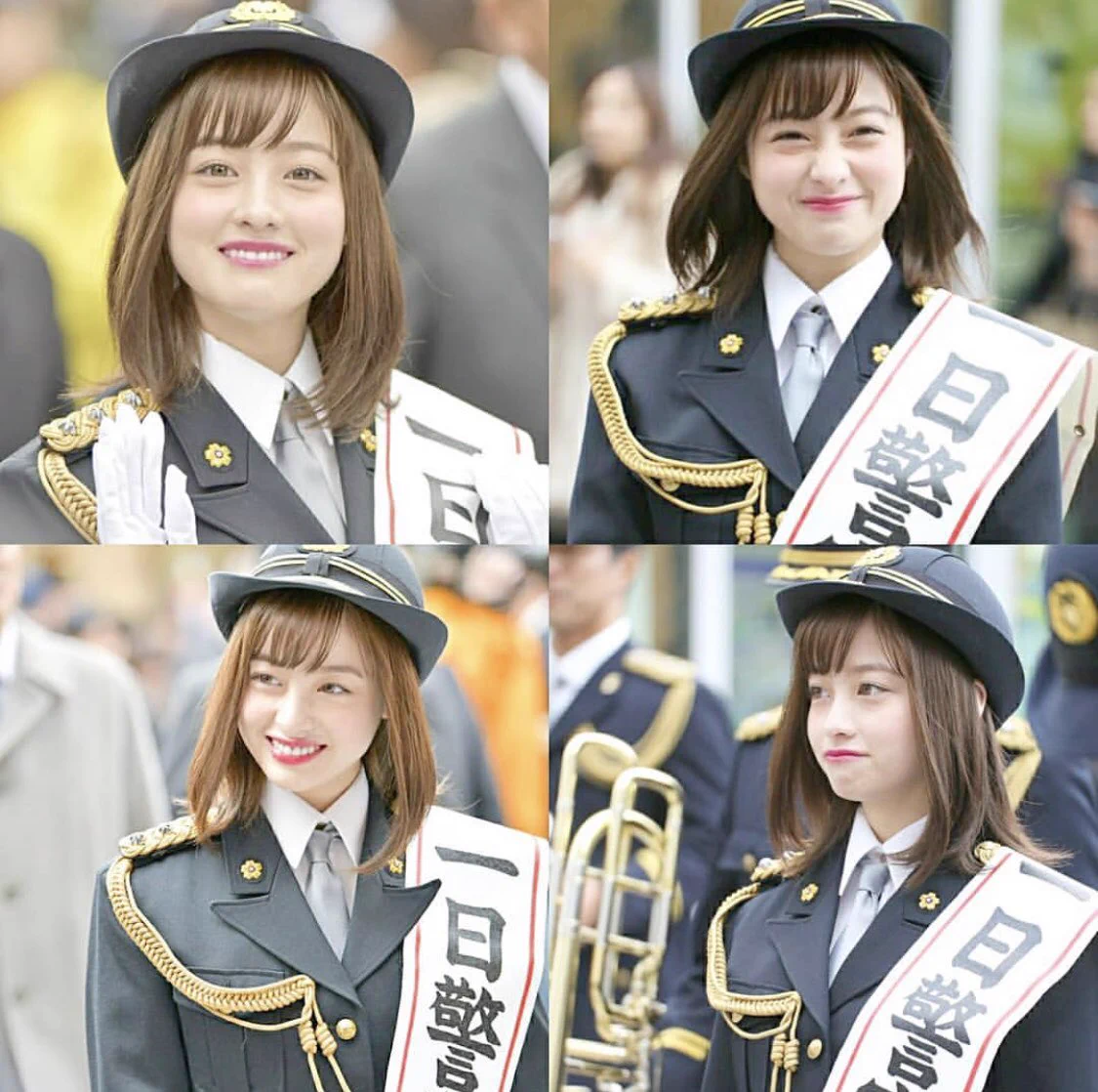 橋本環奈の成長過程は天使の成長過程にしか見えないww