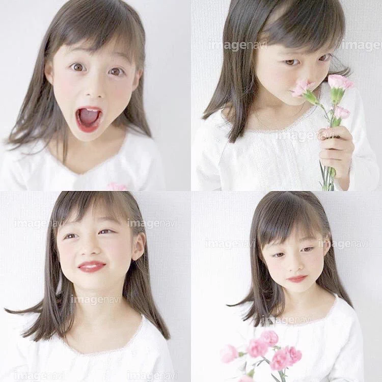 橋本環奈の成長過程は天使の成長過程にしか見えないww