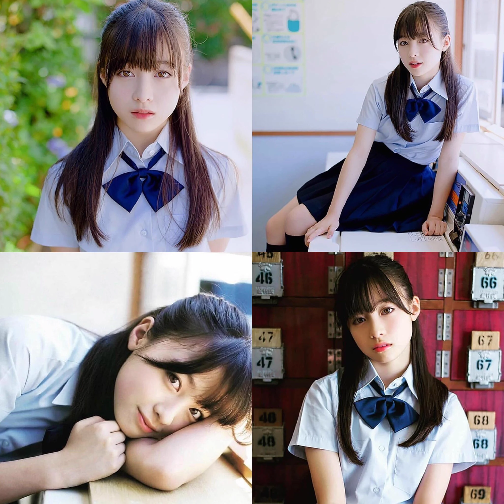 橋本環奈の成長過程は天使の成長過程にしか見えないww