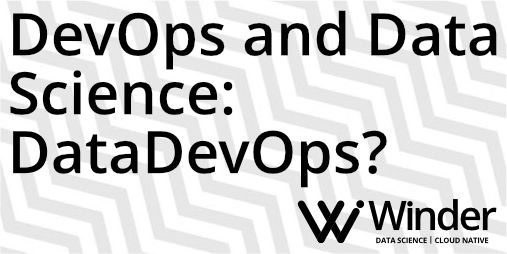 ga_braganca's tweet image. #DataScience + #DevOps = #DataDevOps 

buff.ly/2IwTWNt