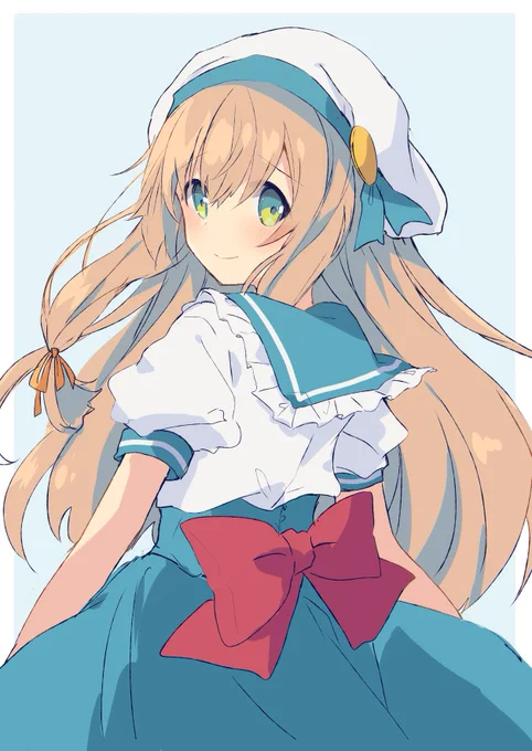 イリーナちゃんらくがき 