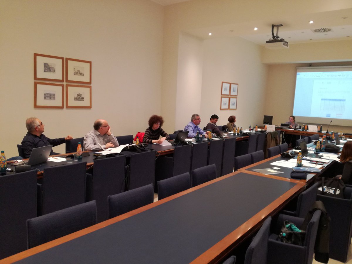 MariseLLaudes's tweet photo. Ultima reunión del proyecto #MIMWOOD en #Erasmus+ #SEPIE https://t.co/bTKXACnJry