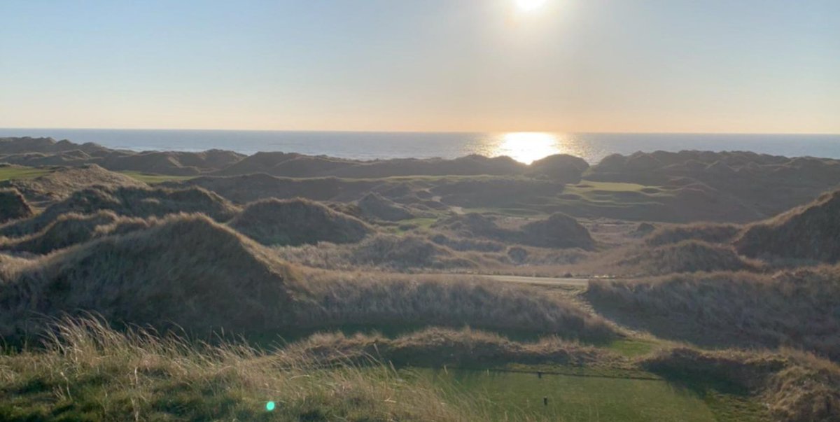 TrumpScotland's tweet photo. Spring Scramble Results: Congratulations to Mitchel Megginson, Ryan Strachan, Jim Alexander & Steven Smith for winning our Spring Scramble with a fantastic score of NET 57.7 in testing conditions. To view full results, click here: https://t.co/1G1QjQaaw5 #SpringScramble https://t.co/g1Fox3J8OB