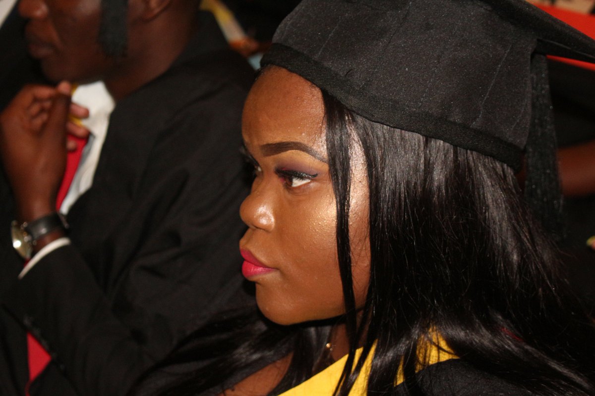 ULvarsity's tweet photo. “If you sacrifice nothing, you achieve nothing, you become nothing. It is not just about how hard you work, but how hard you think. When you think that you are resting, that is when you are rusting. ”- Dr MA Mdhluli #ULAutumnGrad2019 #ProudlyULGrad https://t.co/BlyjtJDbgK