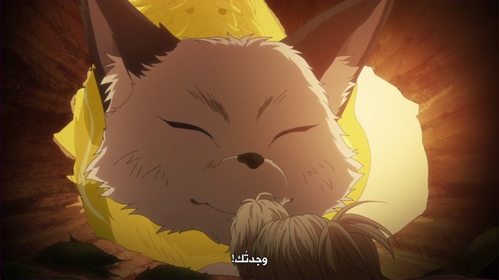 انمي Fukigen na Mononokean Tsuzuki الموسم الثاني الحلقة 1 