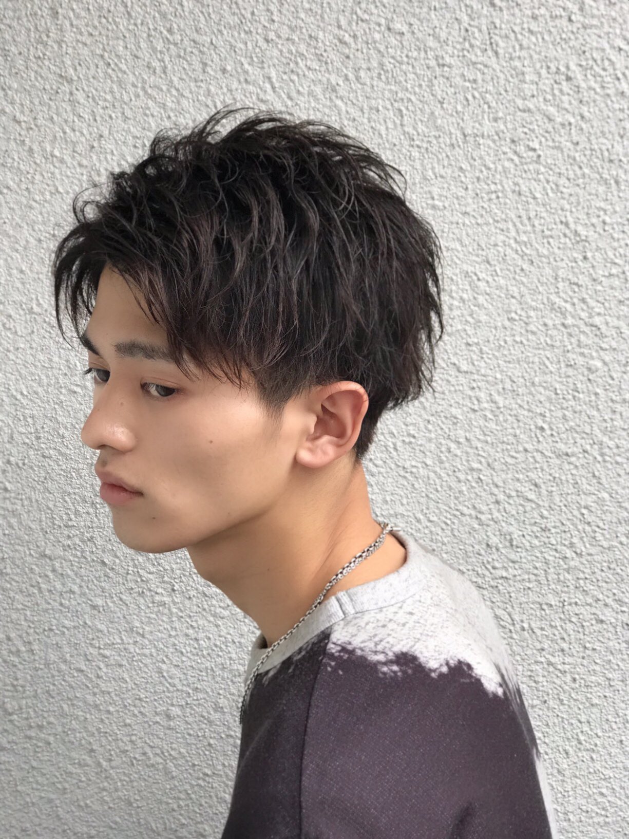 メンズカットモデル Twitter Search Twitter