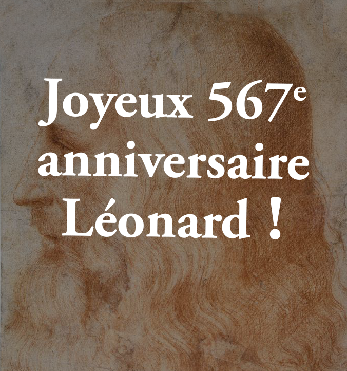 museedesologne's tweet photo. Il y a 567 ans jour pour jour naissait l’illustre Léonard de Vinci ! 🎂
Léonard a eu de nombreux projets pour la ville de #Romorantin, notamment la réalisation d’une Cité idéale avec un vaste Palais Royal pour le Roi François 1er ! 
#VivaDaVinci2019 #LeonardodaVinci https://t.co/qpQHvRuqPo