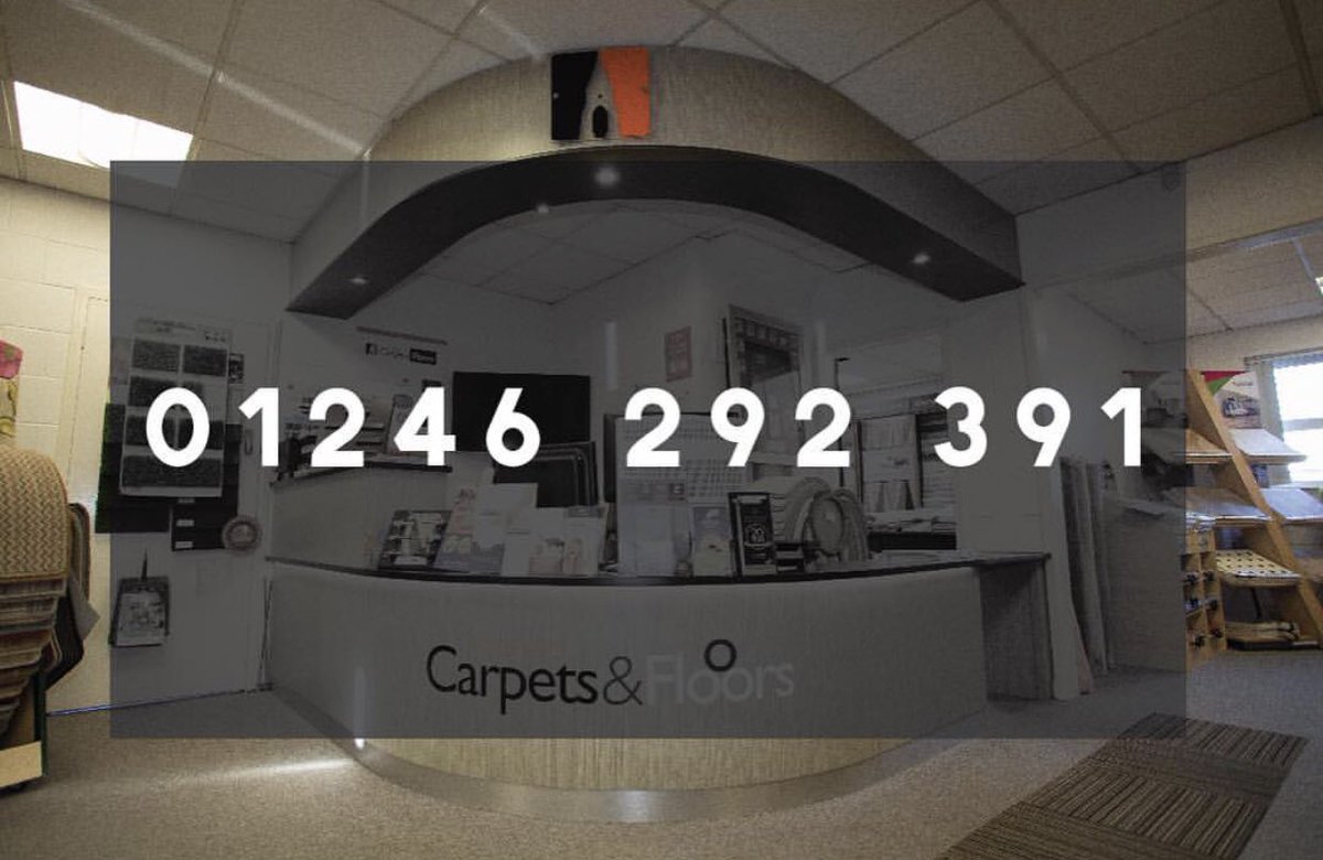 Dronfield Carpets tweet media