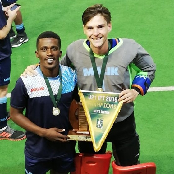 Congratulations to #mercianambassadors @sam_mvimbi and <a href="/kylo/">kylo</a>._001 on their #goldmedal at the u21 Men's #IPT2019 and <a href="/mikey/">mik</a>-newlandnell and @joshfinlay11 on their #bronze
#winbeforeyouplay #bestinthebusiness #MercianHero
