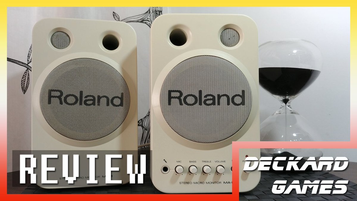 retro pc speakers