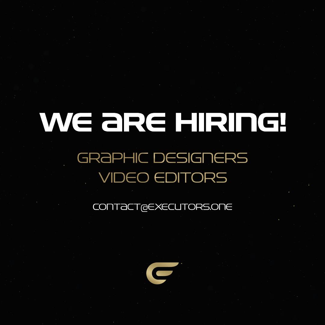 Executors One tweet media