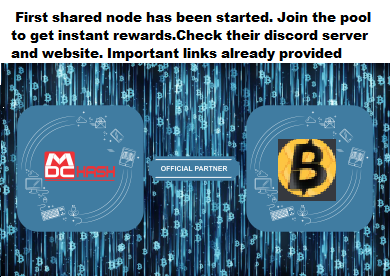 MdcHash's tweet image. MDC HASH community, we would like to announce our latest official partnership with Beez Coin - Satoshi Stable Coin. 
Discord : discord.gg/MgB6Uup
Website : beezcrypto.com
@MdcHash 
@BeezCrypto