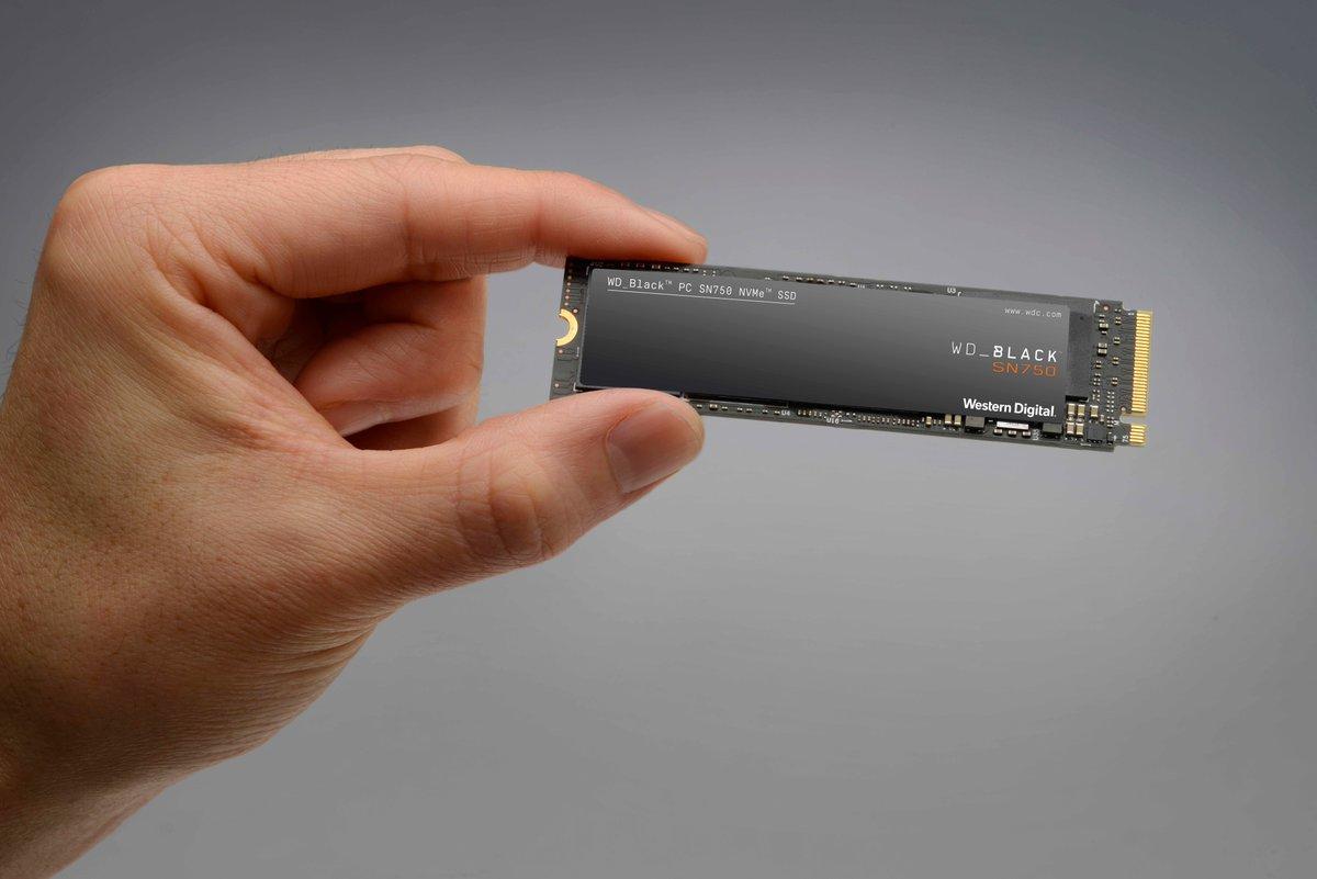 For a limited time only, the @WDC_Gaming 1TB SN750 NVMe SSD is available for $184! 🔥

🛒 amazon.com/BLACK-SN750-50…