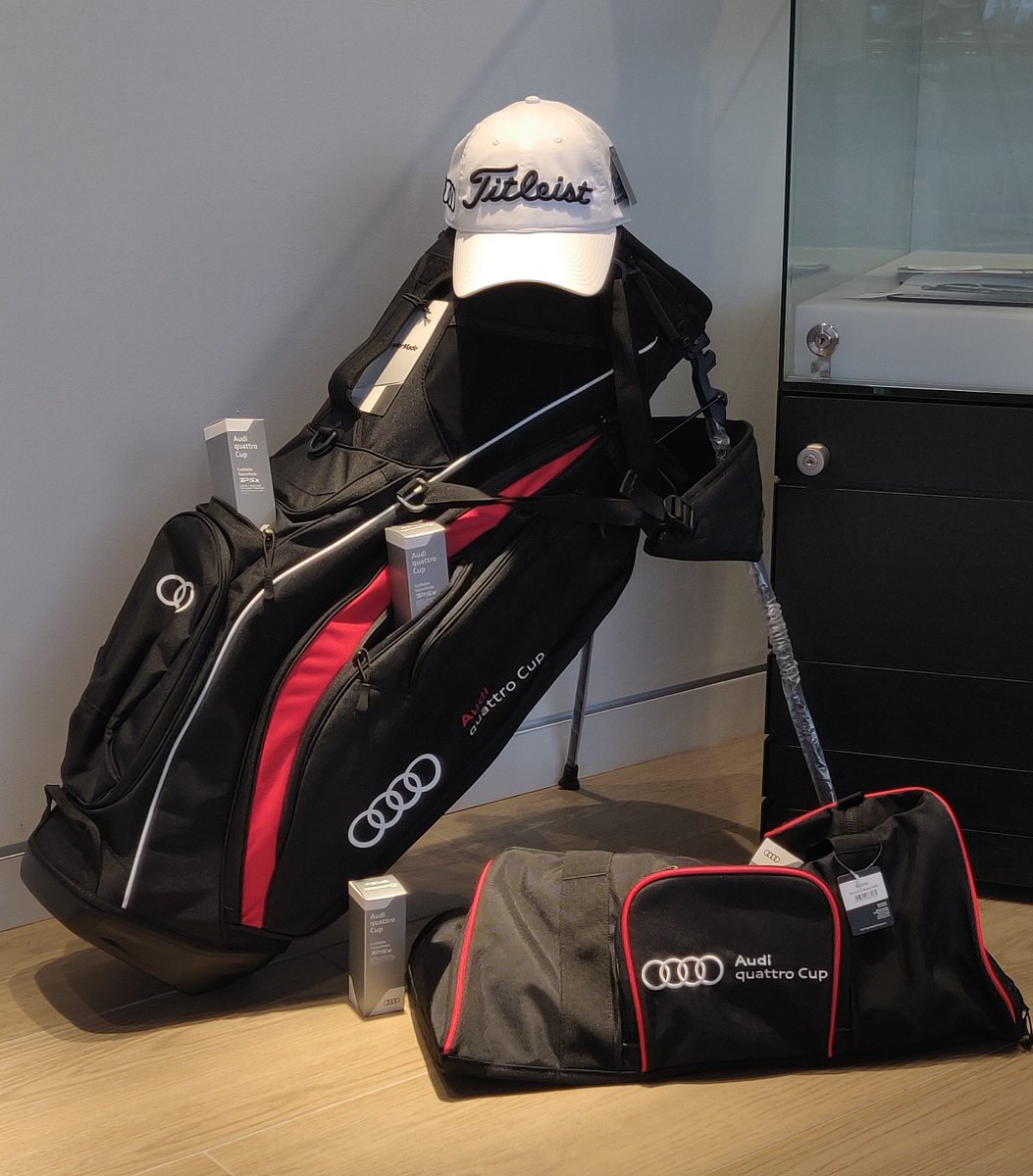 Attention Audi Fans! With the Audi Quattro Cup just around the