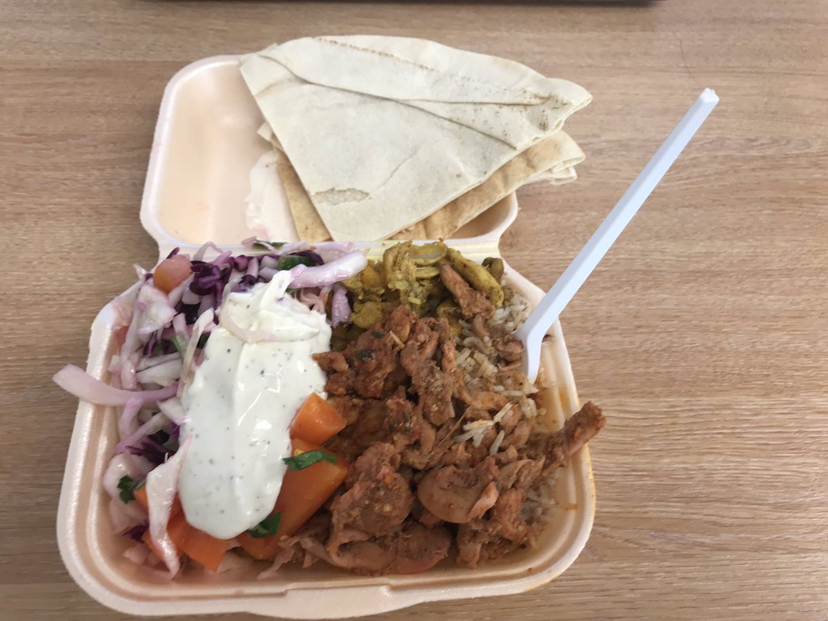 AccountsNumero's tweet photo. @thinkwildltd just got back from the Lebanese place we promised to take you for lunch.  Need to get something booked in the diary we don’t mind going twice in a week... https://t.co/SEw5ls5NvV