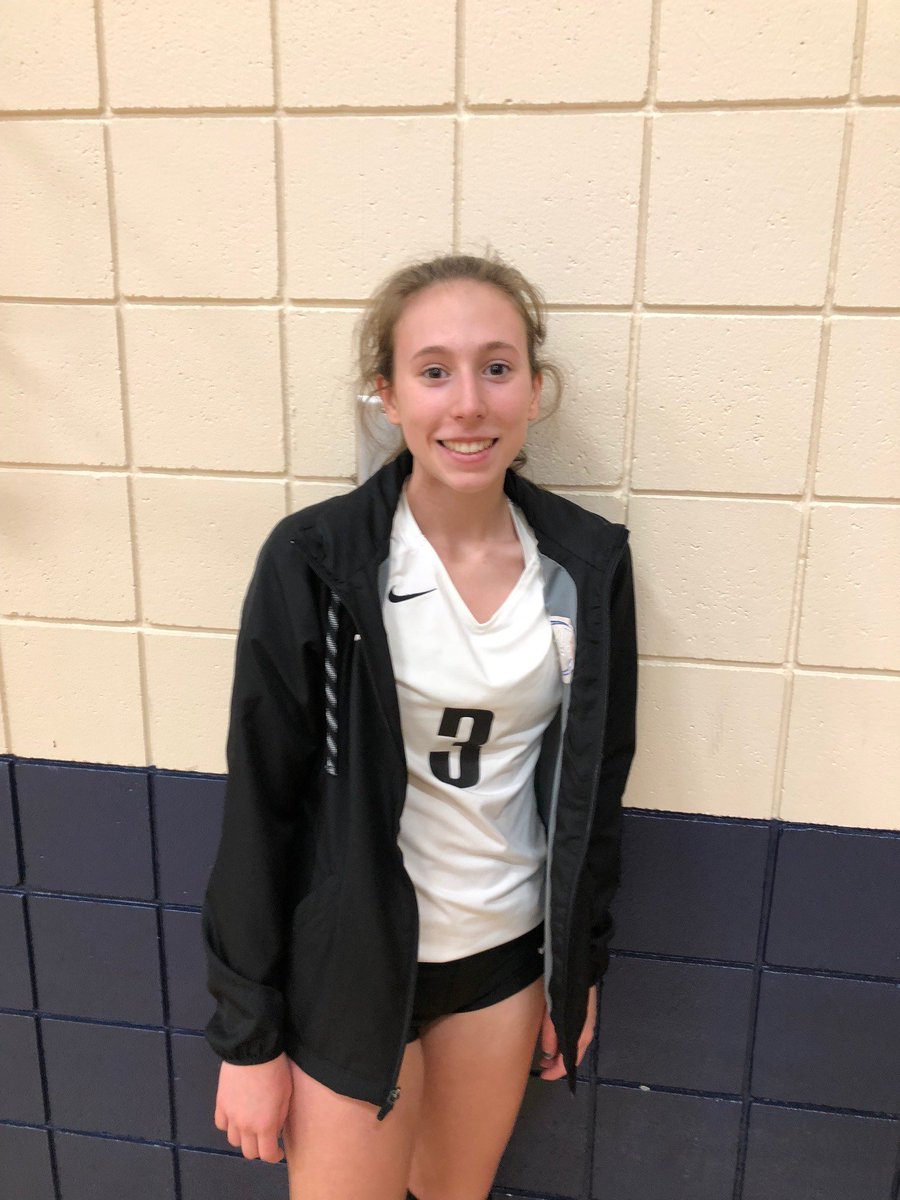 CRVB student-athlete #3 Audrey Anderson '21 with Minnesota Premier 17-2 at the Duluth Spring Fling tournament this weekend. Way to go Audrey! #attitudeeffortsportsmanship