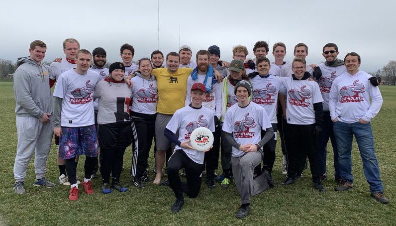 Btw we made it to regionals!!! Lots of hard-fought points Sunday, and we grew so much as a team

Huge shoutout for our team parents that cooked us a meal, made us cookies, and supported us on the sidelines this weekend
