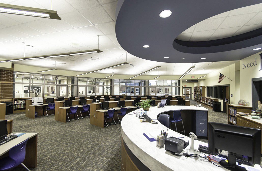 lcsclibraries's tweet photo. #LIBRARY30 Day 1: Your library #lcscreads #makeaplaceforlearning https://t.co/4j4d5fSxh9