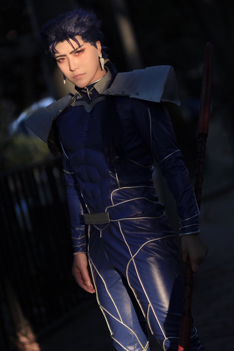 ピロテケ Twitterissa コスプレ Fate クー フーリン ランサー セイバー みは 撮影 玲猫さん Thehatte Alice4 ピロテケ Twitterissa コスプレ Fate クー フーリン ランサー セイバー みは 撮影 玲猫さん Thehatte Alice4