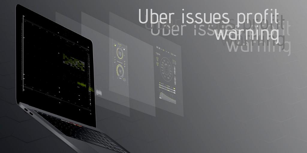 Ride-hailing app Uber has warned it might not make a profit as it released details of its plan to float on the stock exchange. 

ow.ly/owoM30oqwnZ 
via @BBT_online 

#businesstravel #uber #profitwarning