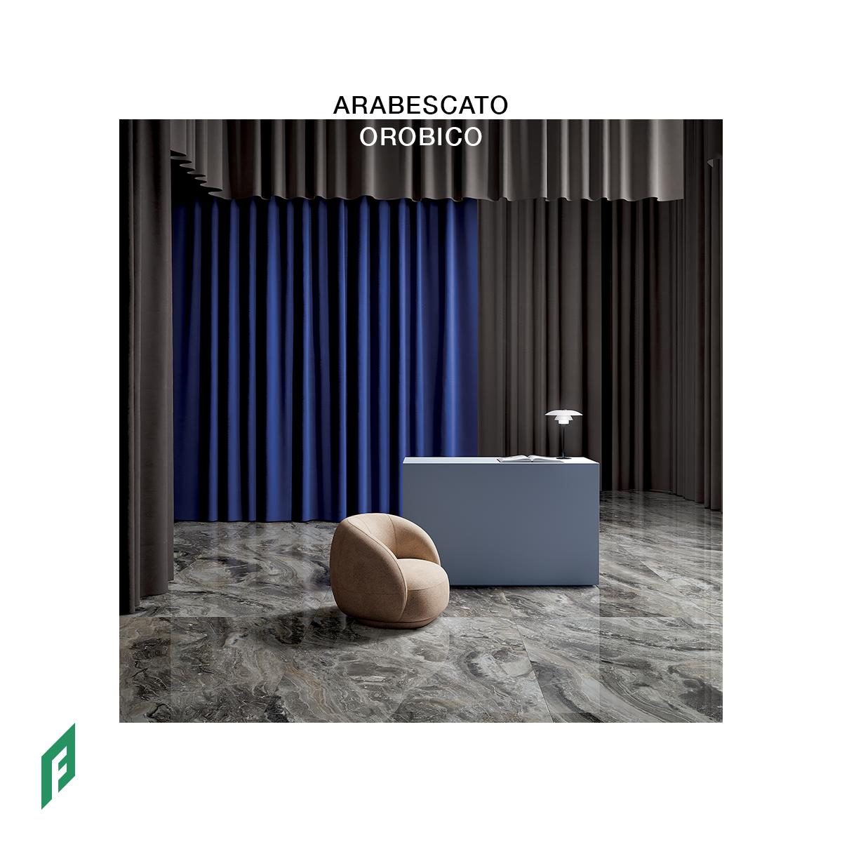 The new Arabescato Orobico Maximum by Fiandre.
Info: bit.ly/ArabescatoOrob…
