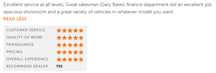 amohrchevy's tweet photo. Nothing wrong in starting the week with some 5-star reviews! https://t.co/lfZvNJxSc7
