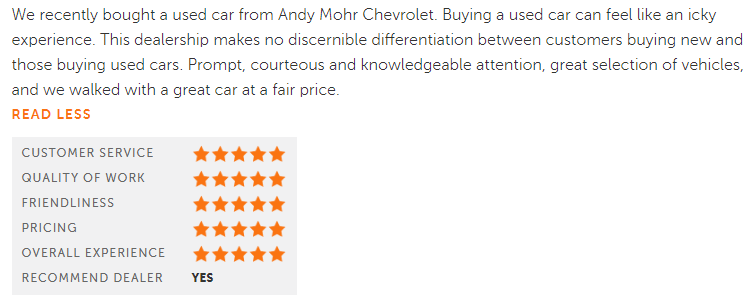 amohrchevy's tweet photo. Nothing wrong in starting the week with some 5-star reviews! https://t.co/lfZvNJxSc7