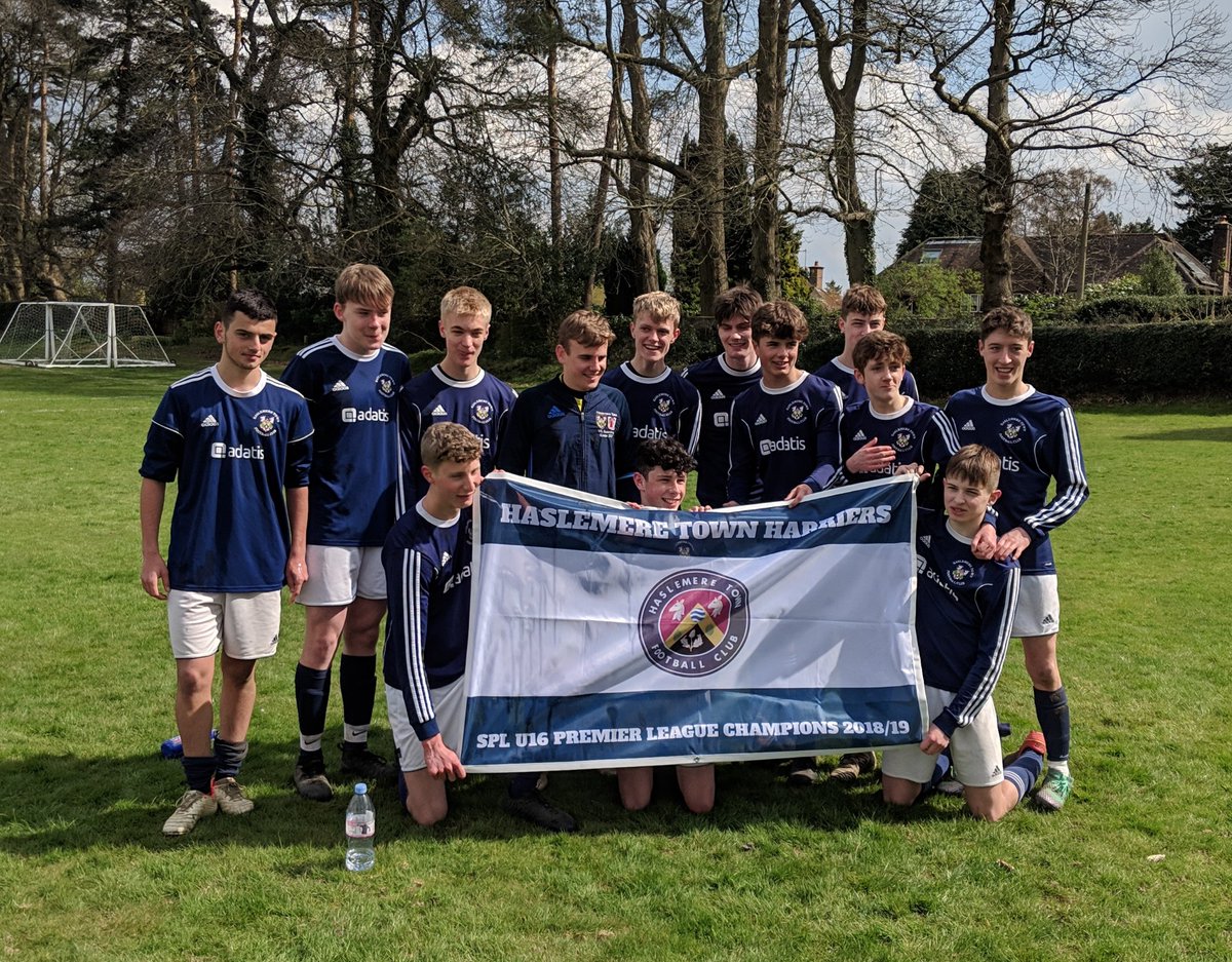 Haslemere Town YFC tweet media
