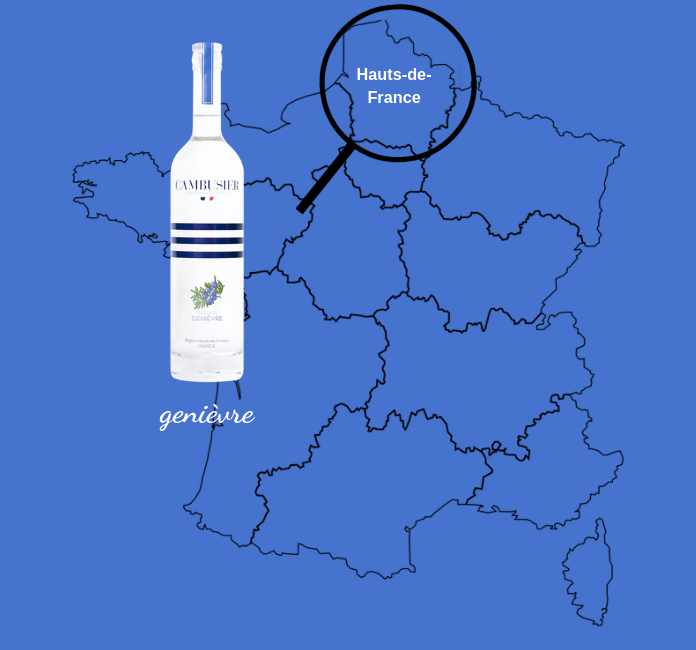 tudigoFR's tweet photo. #1/13 | Quelle est la liqueur emblématique de votre région ? On démarre avec les @hautsdefrance et leur Liqueur de Genièvre. Dotée d’excellentes vertus digestives, elle se boit pure, en kir ou en cocktail et se sert glacée #madeinfrance @CambusierFrance 👉 https://t.co/MWakTd5Sjx https://t.co/JUdH6NT0VJ