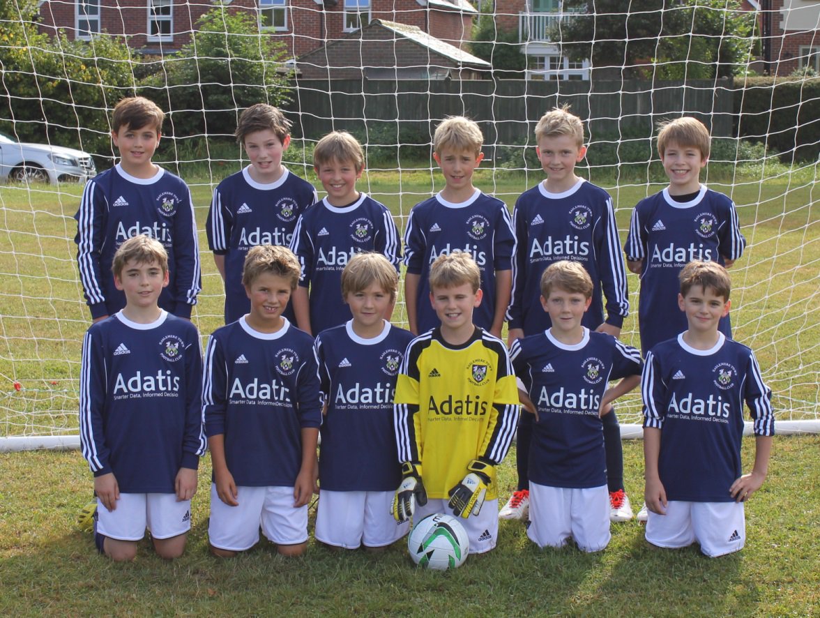 Haslemere Town YFC tweet media