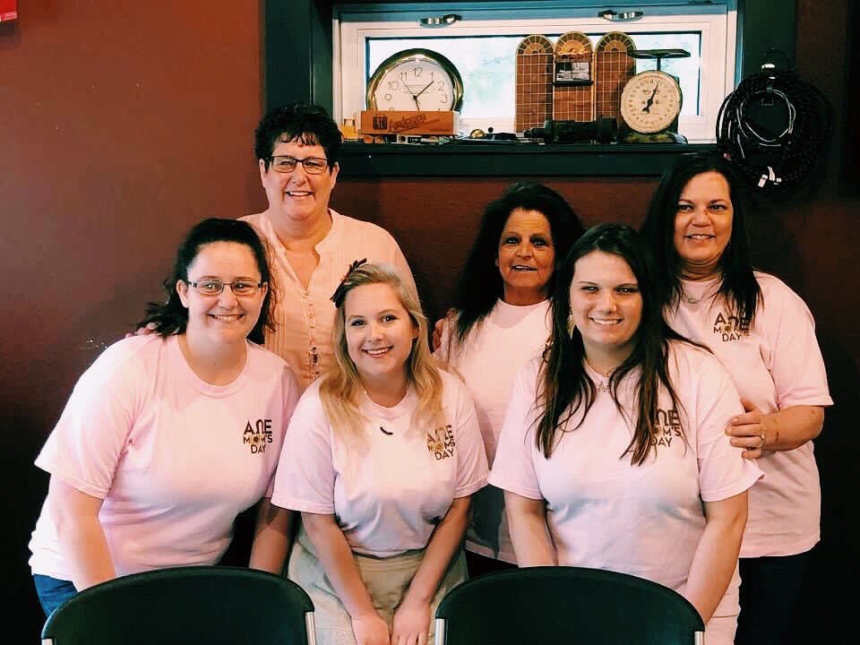 okstate_aoe's tweet photo. We’re so thankful to the women who raised us! This weekend we celebrated the women in our life who made us who we are today! Mom’s Day was a blast, thanks Sam Davis for working hard to make it great! https://t.co/TpTAbMnLel