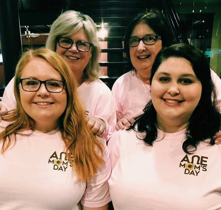 okstate_aoe's tweet photo. We’re so thankful to the women who raised us! This weekend we celebrated the women in our life who made us who we are today! Mom’s Day was a blast, thanks Sam Davis for working hard to make it great! https://t.co/TpTAbMnLel