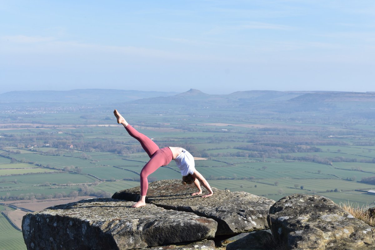 New yoga classes in Henley-on-Thames &amp; Twyford! I'll be starting teaching this Wednesday, and currently have 5 classes weekly on the schedule (see yogabykate.co.uk/timetable-clas…). I'm really excited to get started and meet everyone x 
Any questions, please drop me a message!