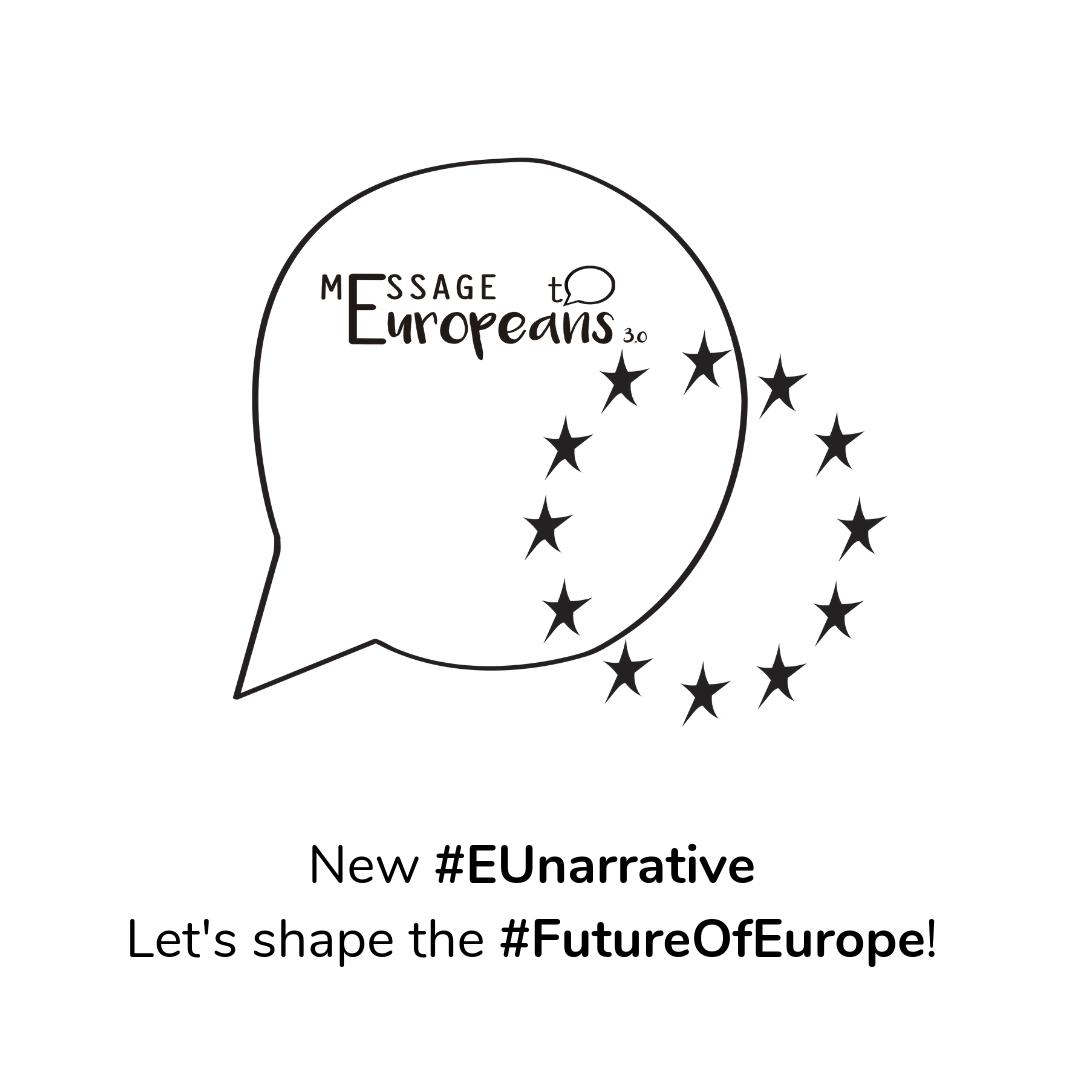 euchangemakers's tweet photo. FINAL RESOLUTIONS ARE OUT!📜 Curious about what are the young Europeans’ proposals for a new #EUnarrative? Check them here ➡️https://t.co/XoAsWPQLrI
Let’s shape the #FutureOfEurope together! 🇪🇺 https://t.co/IQzIRGpaYz