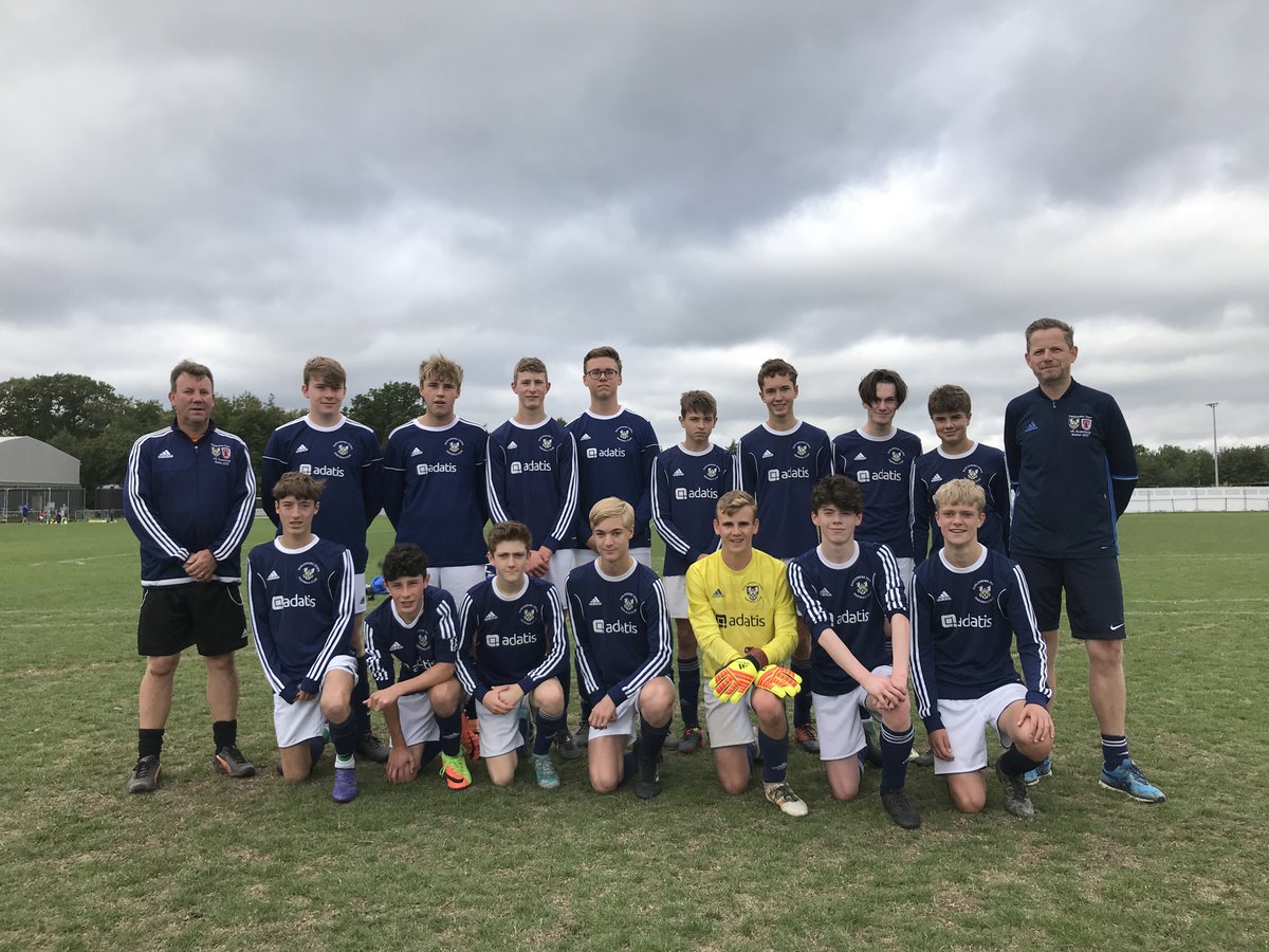 Haslemere Town YFC tweet media