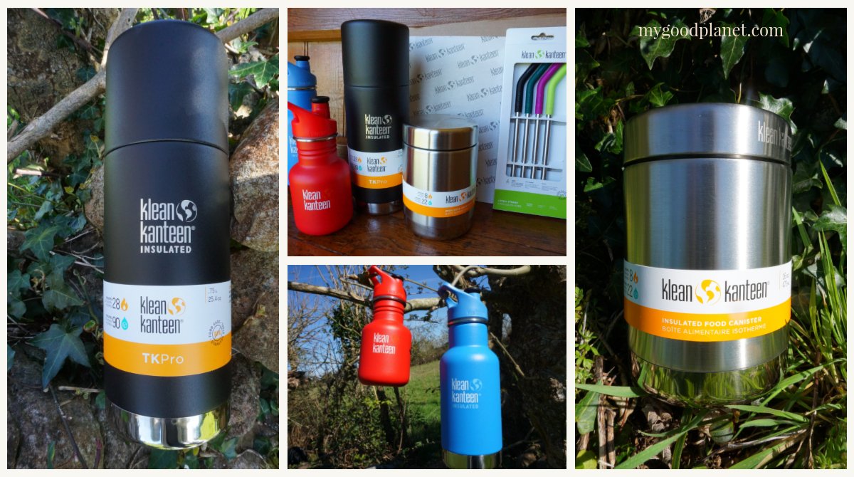 MyGoodPlanet's tweet photo. The peace of mind from knowing there’s no harmful materials used in the process of making the @kleankanteen range makes them an essential acquisition for any individual, or family, looking to #reduce and #reuse.

https://t.co/3chBHt8bce #plasticfree https://t.co/PRJcQAZ6mZ