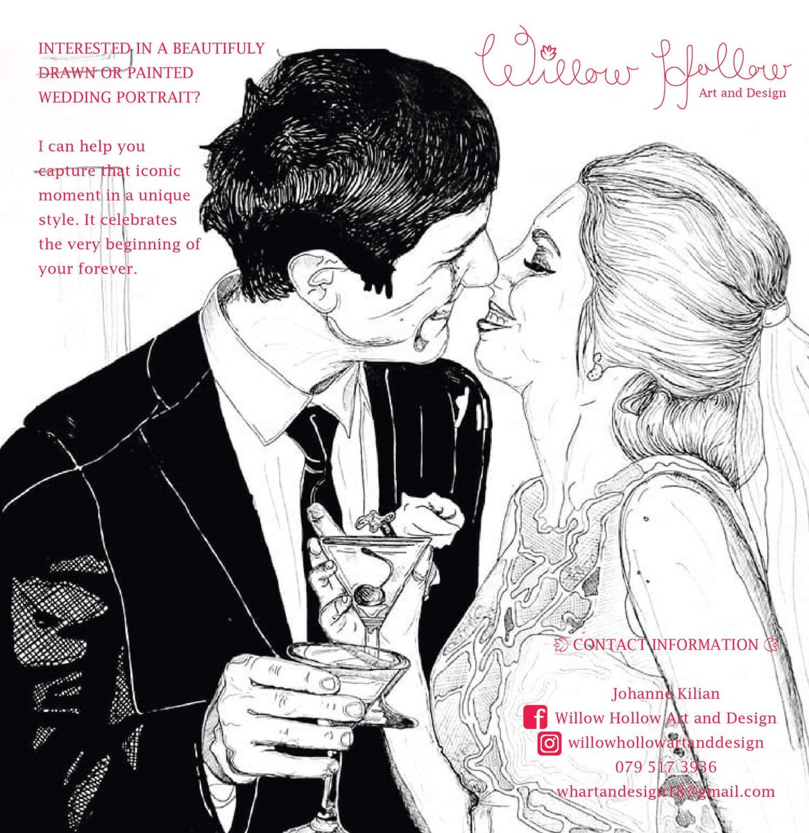 Willow Hollow Art And Design tweet media