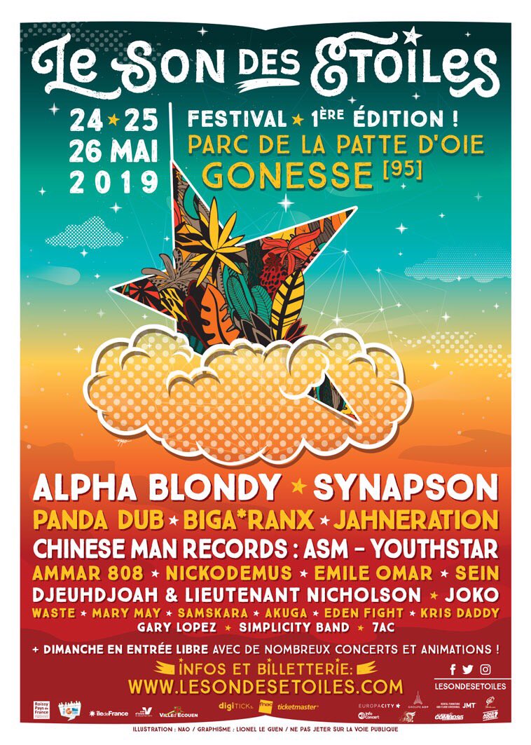lesondesetoiles's tweet photo. Le Son des Étoiles s'associe au festival @carrieresstroch et te propose d'ouvrir et de clore ta saison estivale en musique !
Un pass = 65€ = 2 festivals à prix réduit ! 
Lien vers la billetterie : https://t.co/YvOaVN9E8m https://t.co/26SVzXecVv
