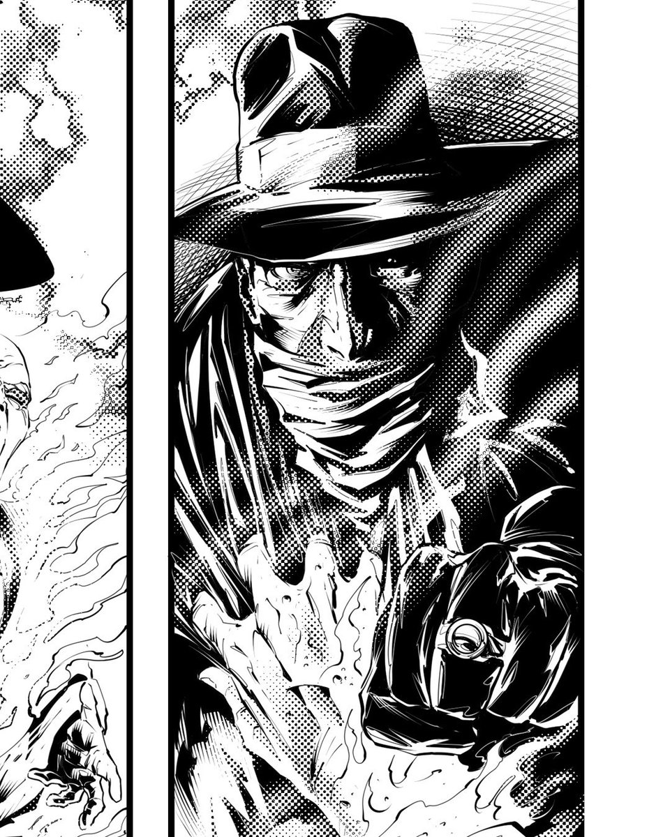 ricardojaime's tweet photo. #theshadow #theshadowknows #comics #comicbooks #comicbookpage #hq #quadrinhos #artwork #dibujos #bandadesenhada #classic #dynamiteentertainment #dynamite #chiaroscuro #digitacomics #fumetti #kunst #desenho #artwork #digitalink #historiemquadrinhos #quadro #panel #comicbook https://t.co/RZknDQ5zv9