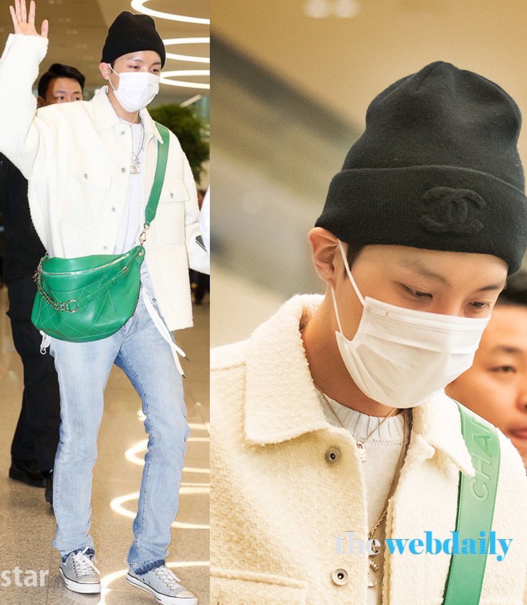 chanel x pharrell waist bag