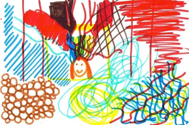 “When I was with the devil (or on acid)”⠀
Seized by Brittney in Dallas, Texas, USA on March 27, 2018.⠀
⠀
#seizeyourmoments #beautifulmoment #usa #dallas #happyusa #drawing #instadraw #markers #sketch #instahappy #socialart, #texas #instahappiness #instasketch #devil #onacid …