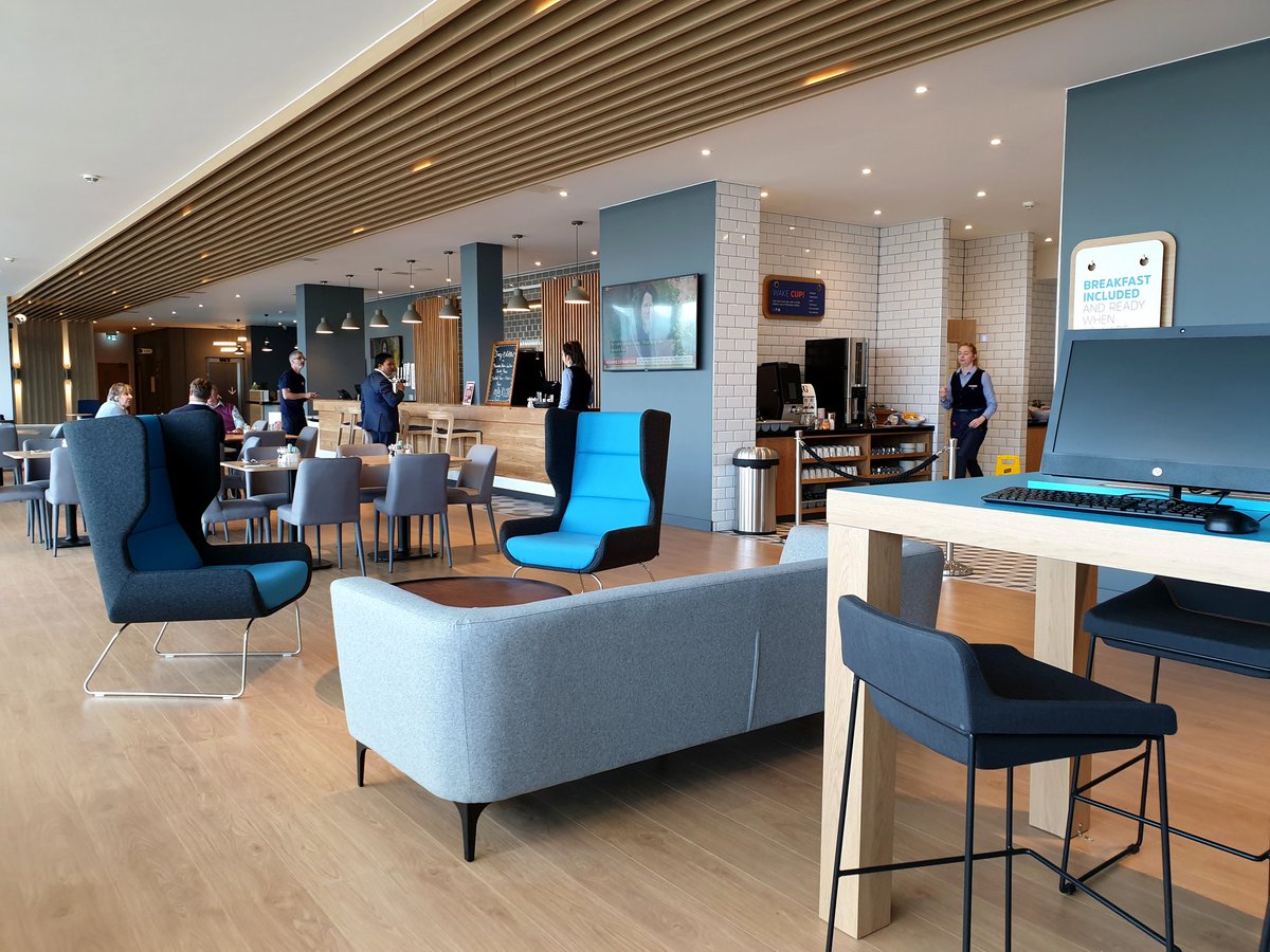 The new Gen 4 <a href="/HIExpress/">Holiday Inn Express by IHG</a> Bridgwater is opening this week! Well done team! <a href="/tony13clark/">Tony Clark</a> @MidasGroupUk @RBHManagement <a href="/FPMcCann/">FP McCann</a> @ArosArchitects